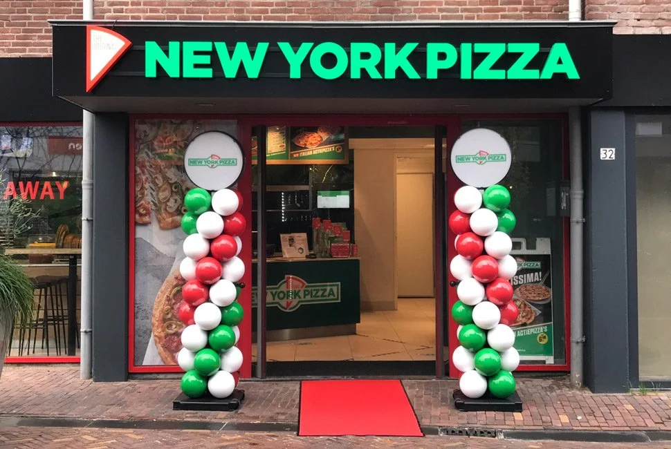 New York Pizza Mappel