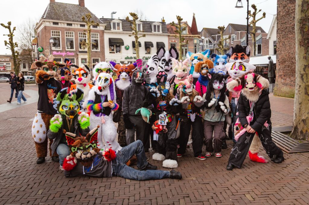 Furry meeting